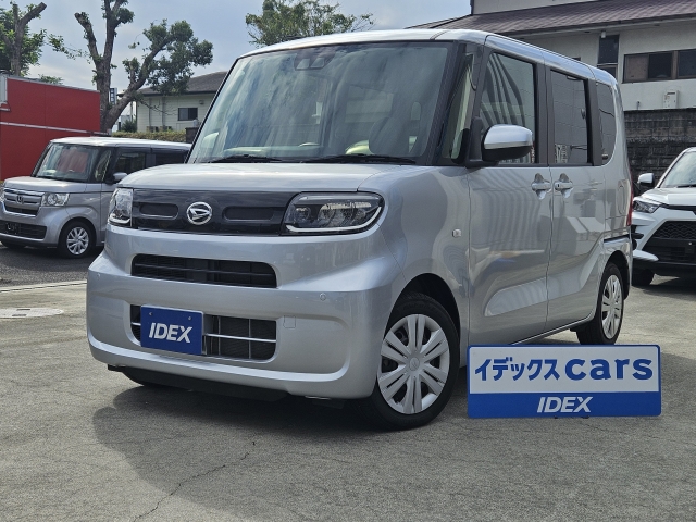 ダイハツ タント 660 X  熊本県