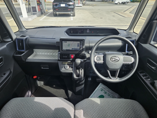 ダイハツ タント 660 X  熊本県の詳細画像 その3