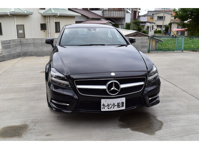 メルセデス・ベンツ CLSクラス   静岡県の詳細画像 その2