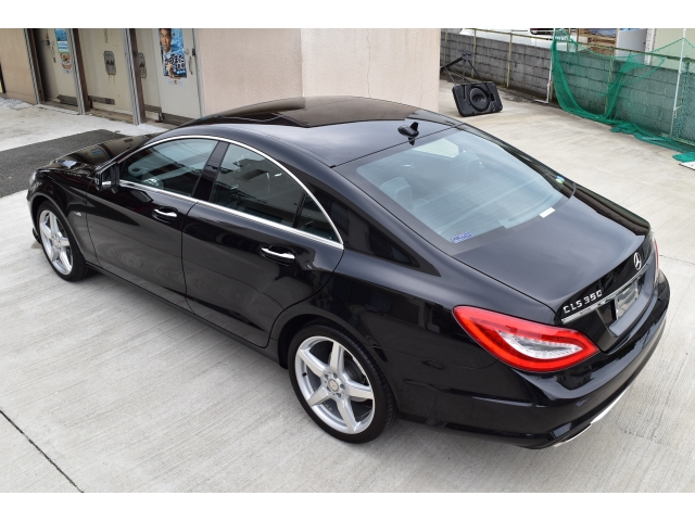メルセデス・ベンツ CLSクラス   静岡県の詳細画像 その6