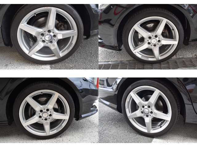 メルセデス・ベンツ CLSクラス   静岡県の詳細画像 その7