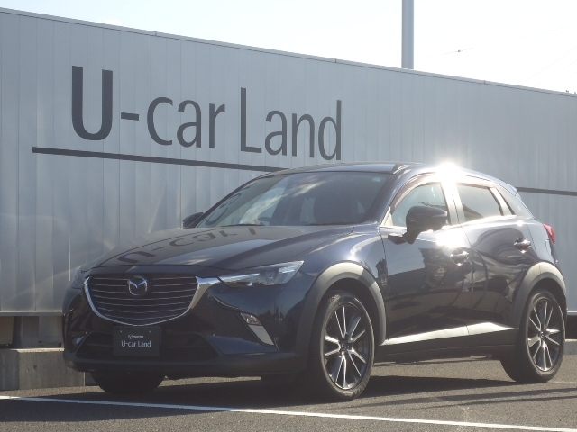マツダ CX-3   島根県