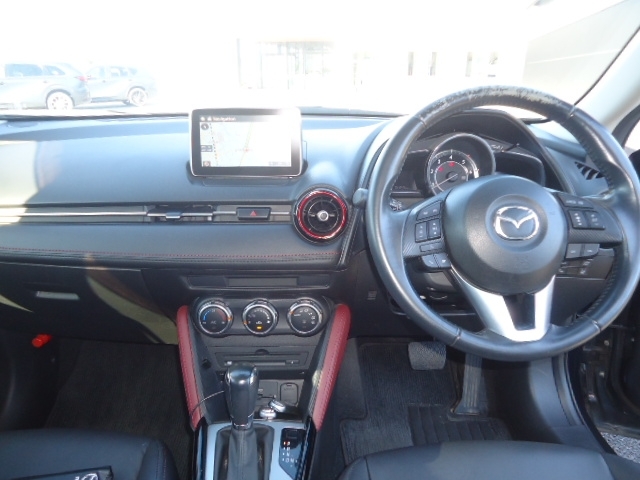 マツダ CX-3   島根県の詳細画像 その2