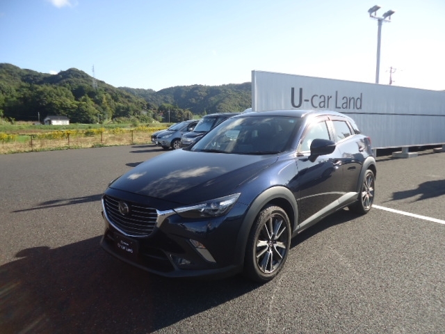 マツダ CX-3   島根県の詳細画像 その6