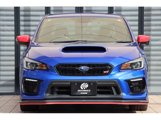 スバル WRX   神奈川県の詳細画像 その4