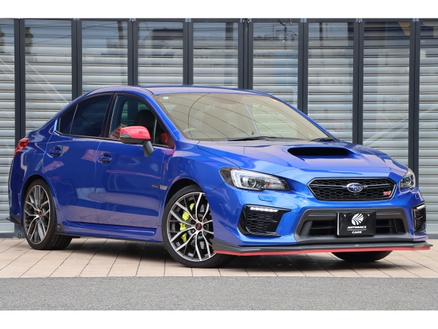 スバル WRX   神奈川県の詳細画像 その5