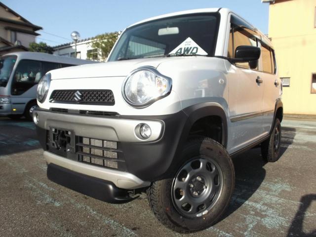 スズキ&nbsp;ハスラー&nbsp;660 A&nbsp;&nbsp;新潟県