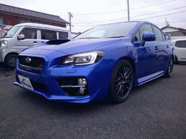 スバル&nbsp;WRX&nbsp;&nbsp;&nbsp;新潟県