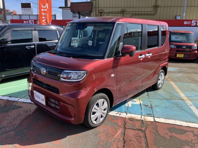 ダイハツ タント 660 X  新潟県