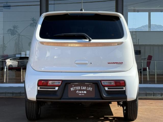 スズキ アルトワークス   新潟県の詳細画像 その3