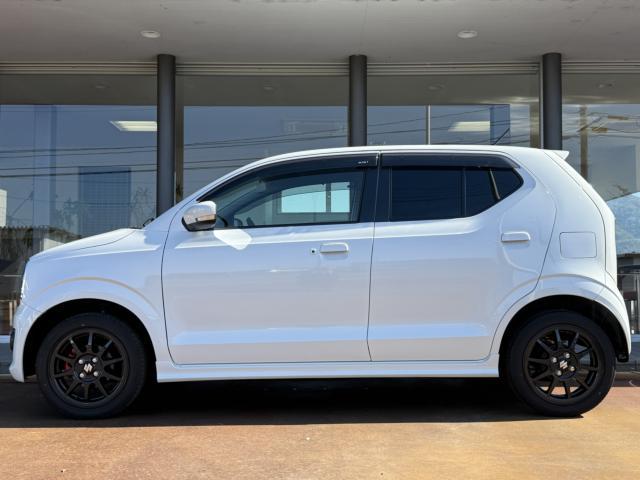 スズキ アルトワークス   新潟県の詳細画像 その5