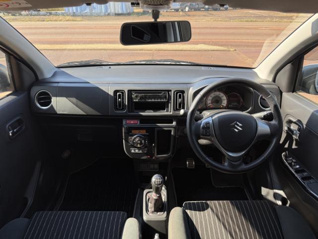 スズキ アルトワークス   新潟県の詳細画像 その6