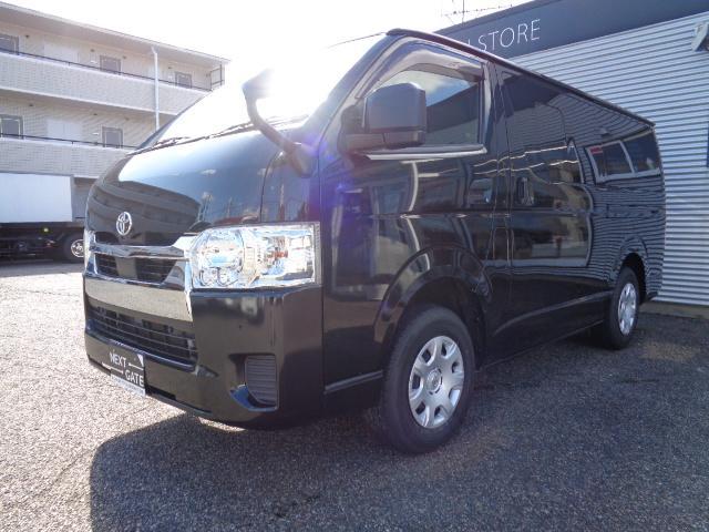 トヨタ ハイエースバン   新潟県の詳細画像 その2