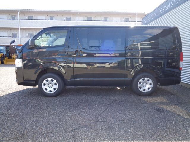 トヨタ ハイエースバン   新潟県の詳細画像 その3