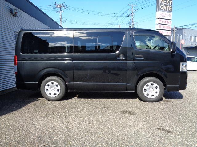 トヨタ ハイエースバン   新潟県の詳細画像 その5