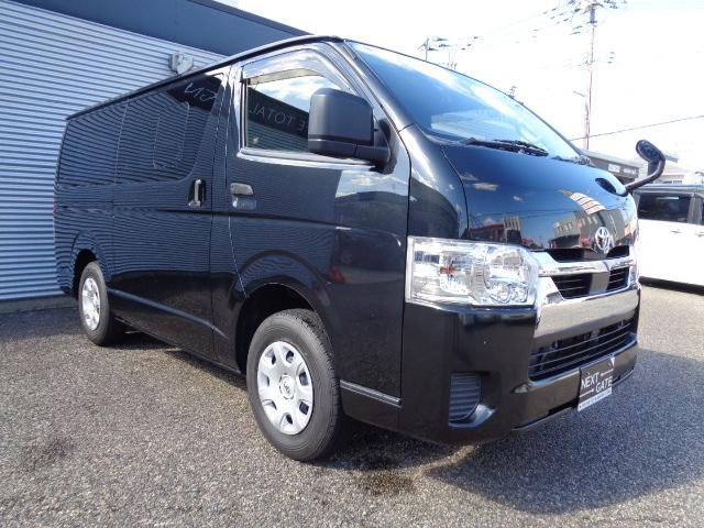 トヨタ ハイエースバン   新潟県の詳細画像 その6