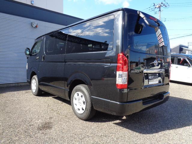 トヨタ ハイエースバン   新潟県の詳細画像 その8