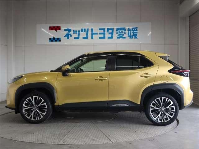 トヨタ&nbsp;ヤリスクロス&nbsp;1.5 Z&nbsp;&nbsp;愛媛県の詳細画像&nbsp;その2