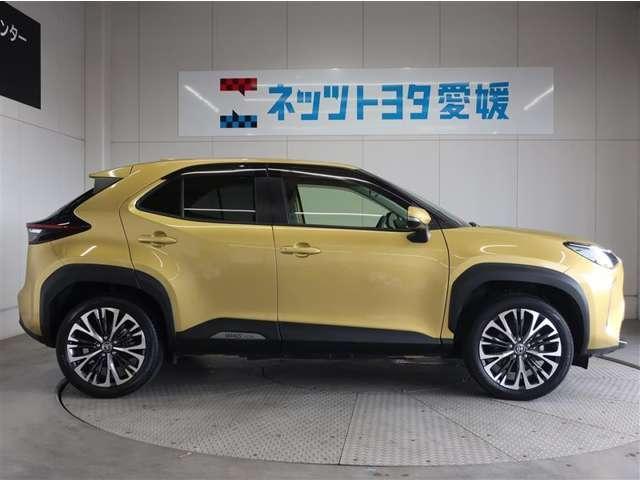 トヨタ&nbsp;ヤリスクロス&nbsp;1.5 Z&nbsp;&nbsp;愛媛県の詳細画像&nbsp;その6