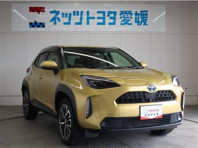 トヨタ&nbsp;ヤリスクロス&nbsp;1.5 Z&nbsp;&nbsp;愛媛県の詳細画像&nbsp;その7