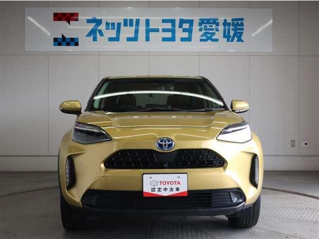 トヨタ&nbsp;ヤリスクロス&nbsp;1.5 Z&nbsp;&nbsp;愛媛県の詳細画像&nbsp;その8