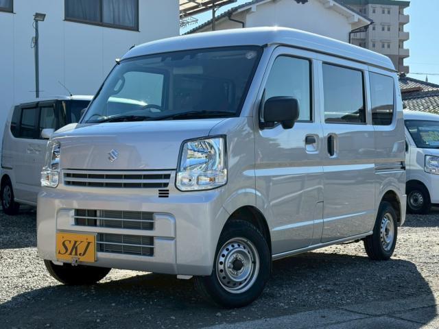 スズキ エブリイ   愛媛県