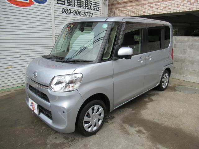 ダイハツ タント   愛媛県の詳細画像 その2