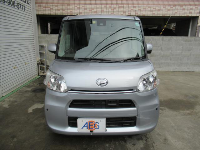 ダイハツ タント   愛媛県の詳細画像 その4