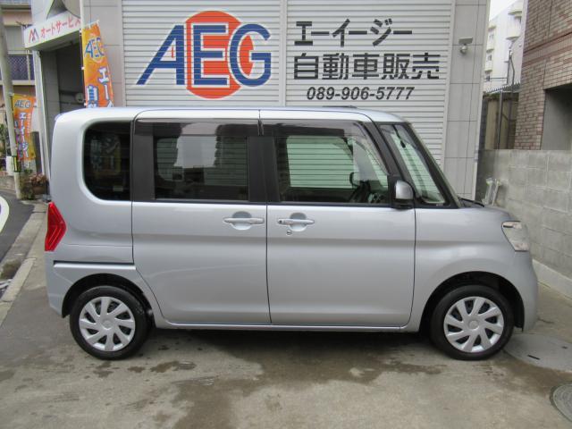 ダイハツ タント   愛媛県の詳細画像 その6