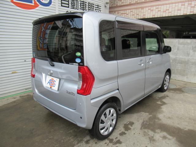 ダイハツ タント   愛媛県の詳細画像 その7