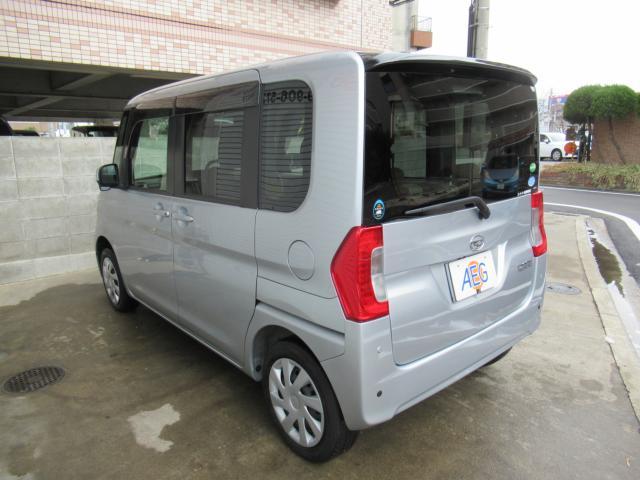 ダイハツ タント   愛媛県の詳細画像 その8