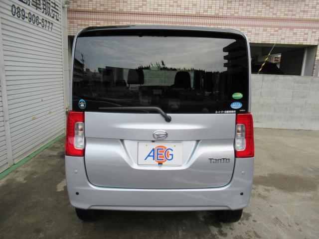 ダイハツ タント   愛媛県の詳細画像 その9