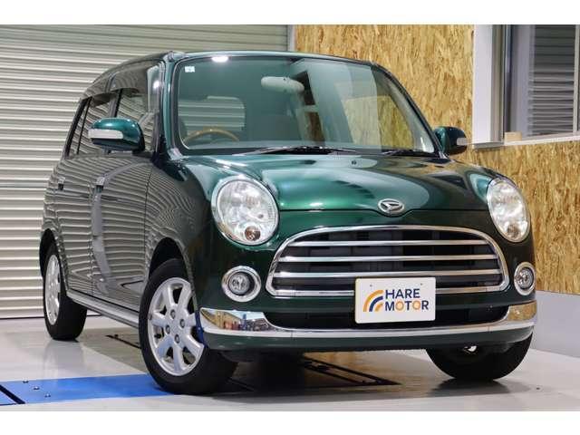 ダイハツ ミラジーノ 660 プレミアムL  愛媛県の詳細画像 その8