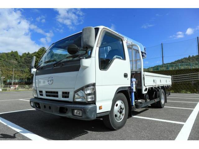 マツダ タイタン   高知県