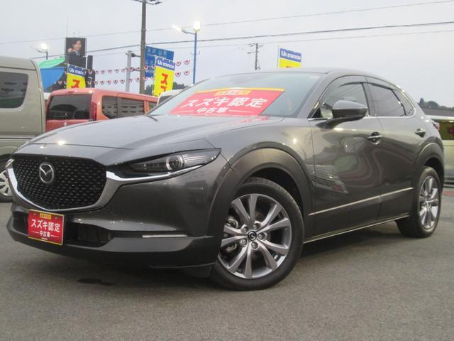 マツダ CX-30   山形県