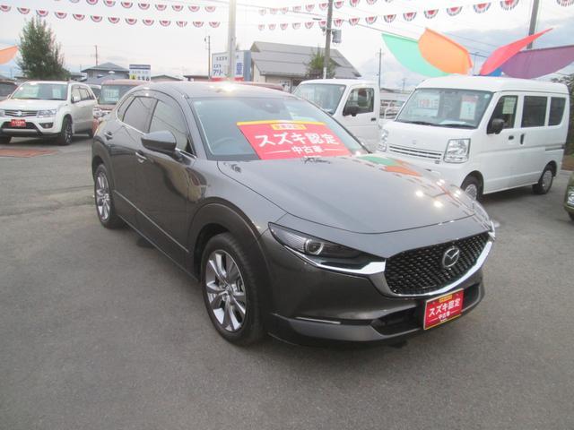 マツダ CX-30   山形県の詳細画像 その3