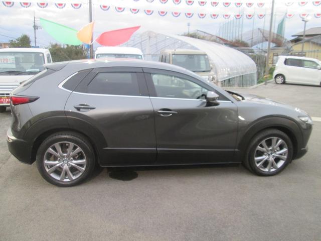 マツダ CX-30   山形県の詳細画像 その4