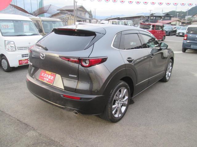 マツダ CX-30   山形県の詳細画像 その5