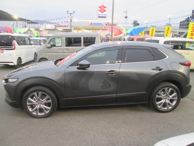 マツダ CX-30   山形県の詳細画像 その8