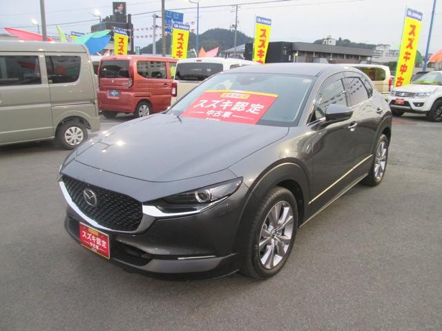 マツダ CX-30   山形県の詳細画像 その9