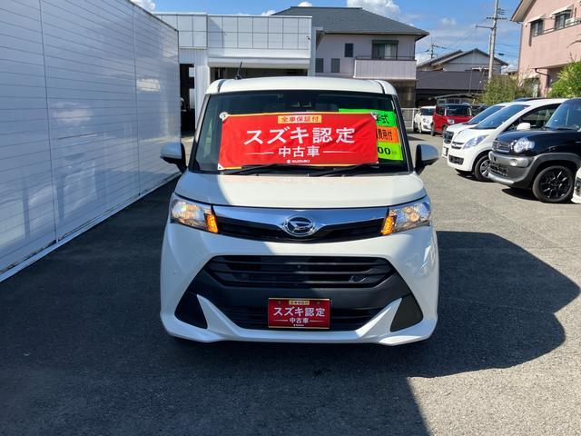 ダイハツ トール   徳島県の詳細画像 その2