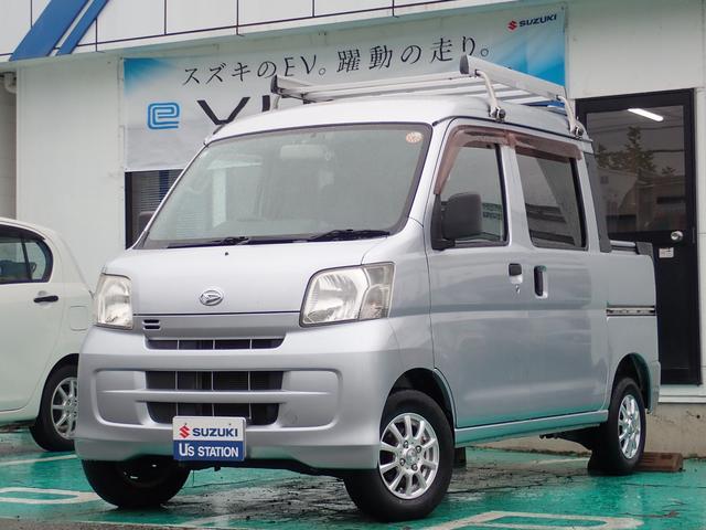 ダイハツ&nbsp;ハイゼットカーゴ&nbsp;&nbsp;&nbsp;東京都