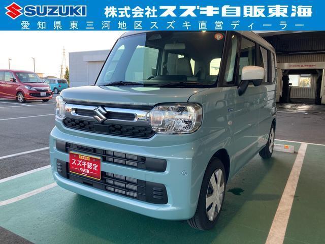 スズキ スペーシア   愛知県