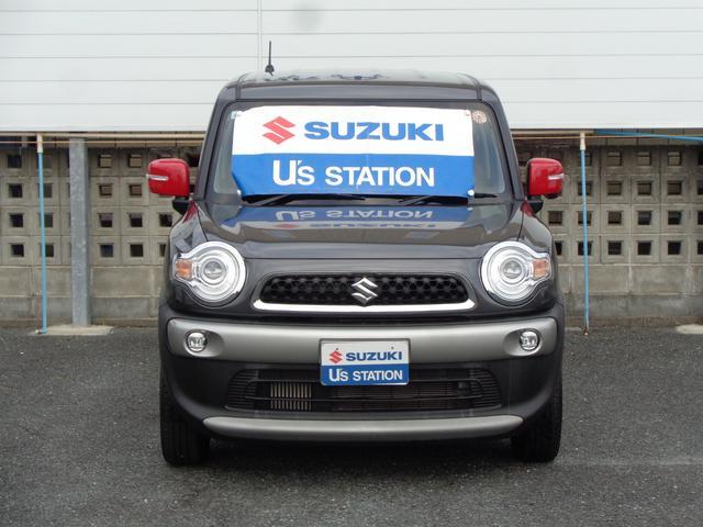 スズキ&nbsp;クロスビー&nbsp;&nbsp;&nbsp;熊本県の詳細画像&nbsp;その2