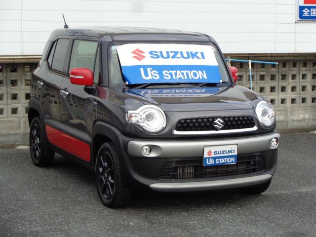 スズキ&nbsp;クロスビー&nbsp;&nbsp;&nbsp;熊本県の詳細画像&nbsp;その3