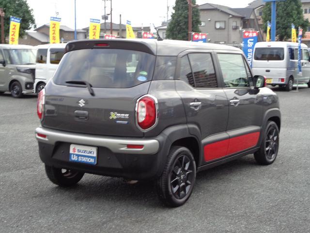 スズキ&nbsp;クロスビー&nbsp;&nbsp;&nbsp;熊本県の詳細画像&nbsp;その4