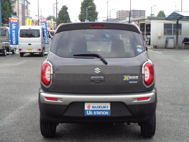 スズキ&nbsp;クロスビー&nbsp;&nbsp;&nbsp;熊本県の詳細画像&nbsp;その5