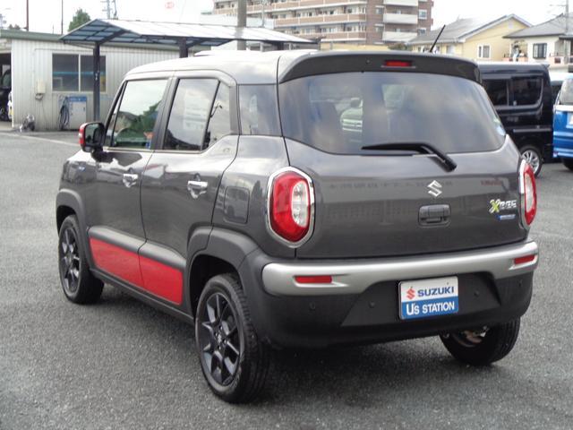 スズキ&nbsp;クロスビー&nbsp;&nbsp;&nbsp;熊本県の詳細画像&nbsp;その6