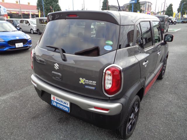 スズキ&nbsp;クロスビー&nbsp;&nbsp;&nbsp;熊本県の詳細画像&nbsp;その8