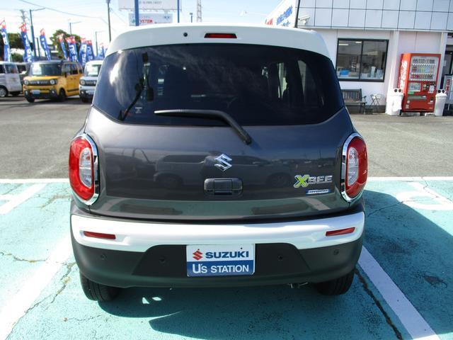 スズキ クロスビー   熊本県の詳細画像 その3